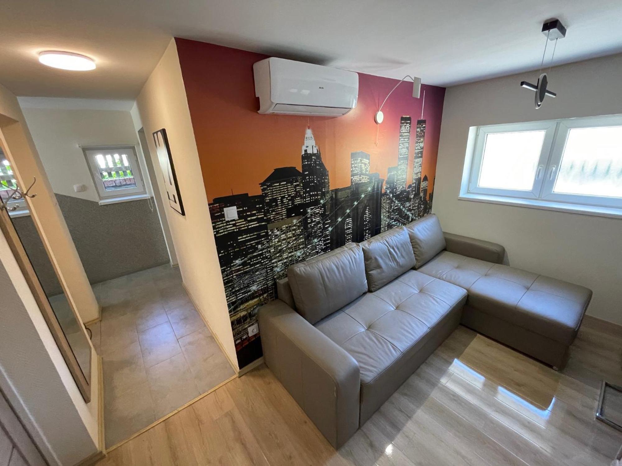 דירות Skwierzyna Adria House מראה חיצוני תמונה
