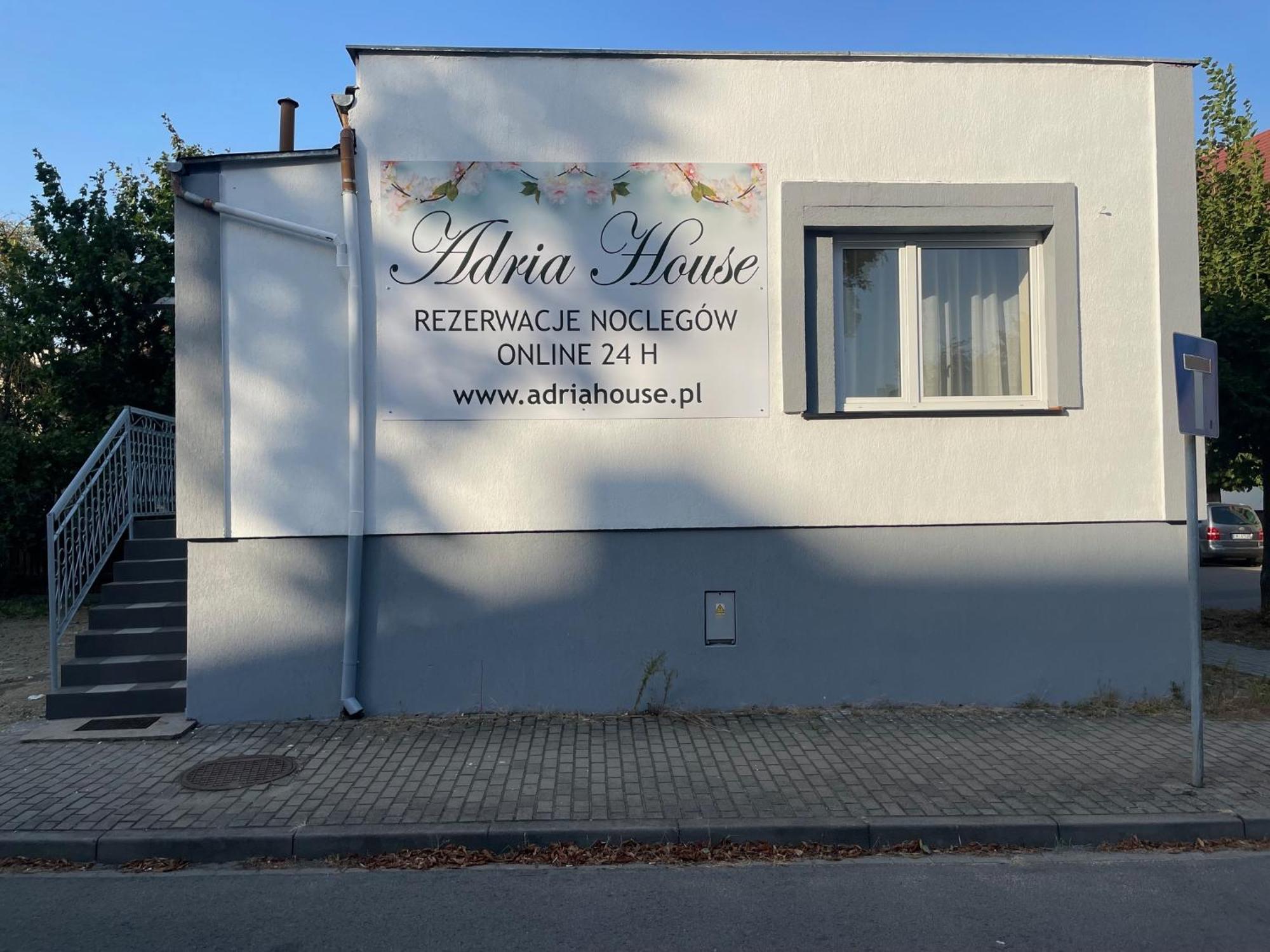 דירות Skwierzyna Adria House מראה חיצוני תמונה