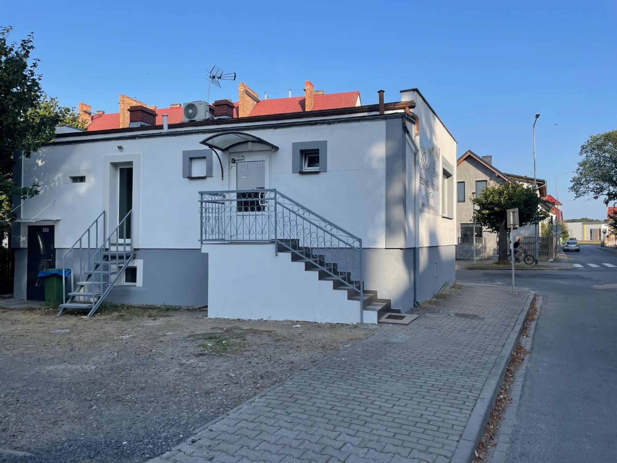 דירות Skwierzyna Adria House מראה חיצוני תמונה